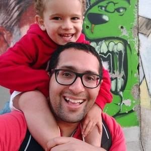 Meet your Posher, Chris